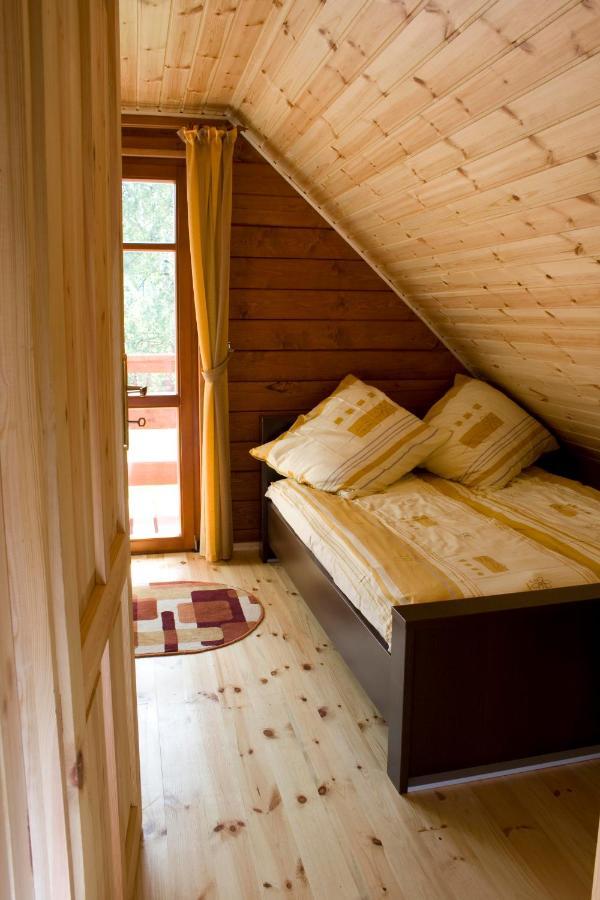 Ow "Magda" Villa Pustkowo Ngoại thất bức ảnh